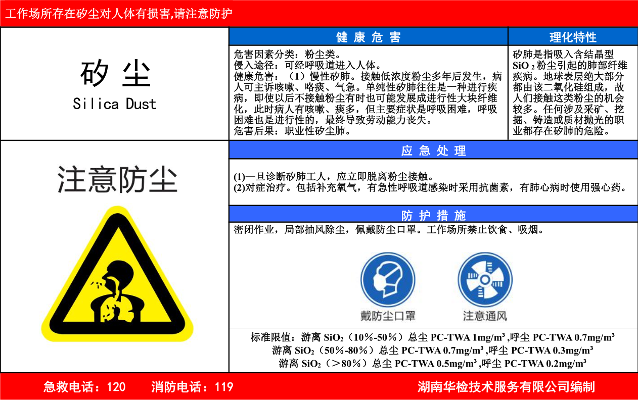 如何做好职业病危害告知? 配图 4