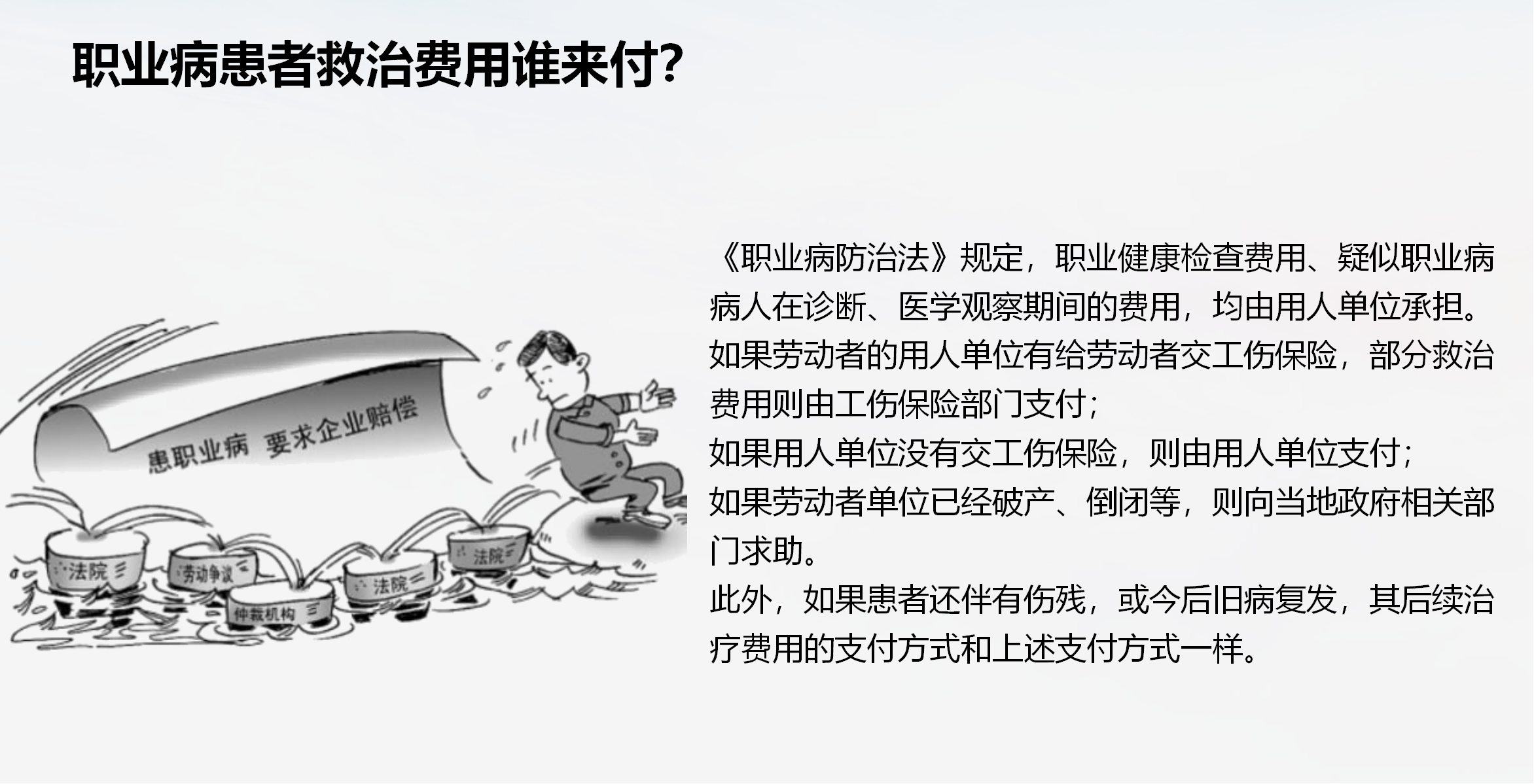 什么是职业病？得了职业病怎么办？ 配图 7