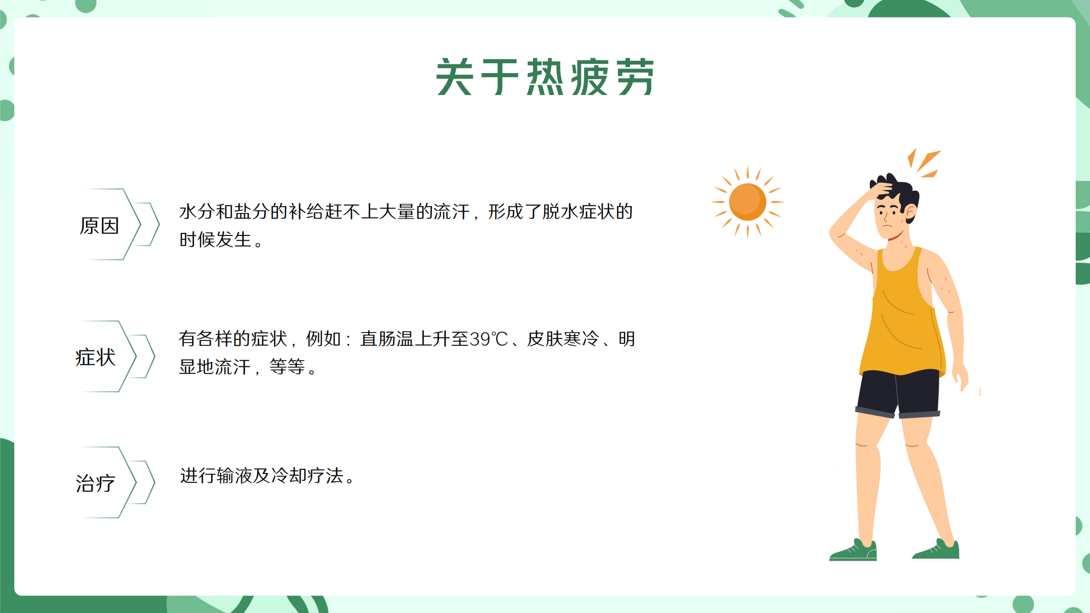 预防高温中暑小知识 配图 6