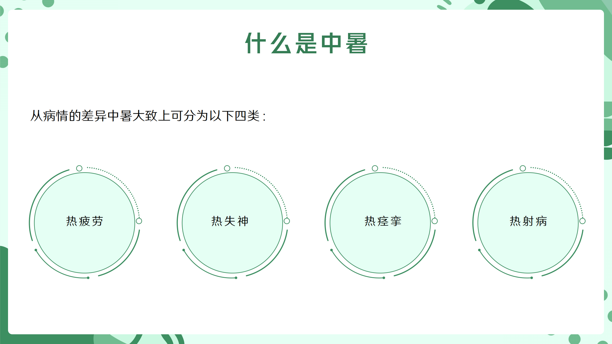 预防高温中暑小知识 配图 4