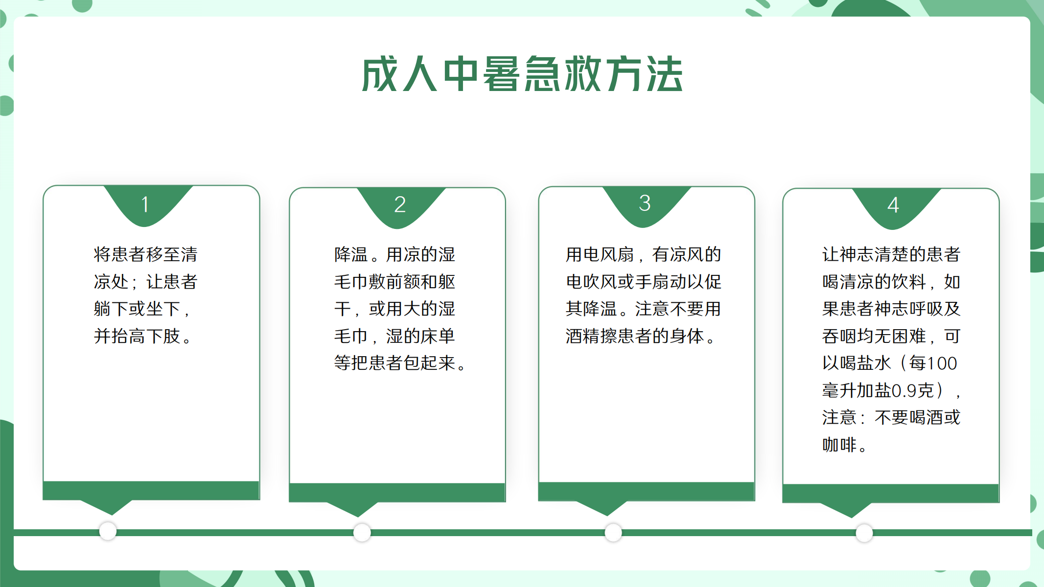 预防高温中暑小知识 配图 15