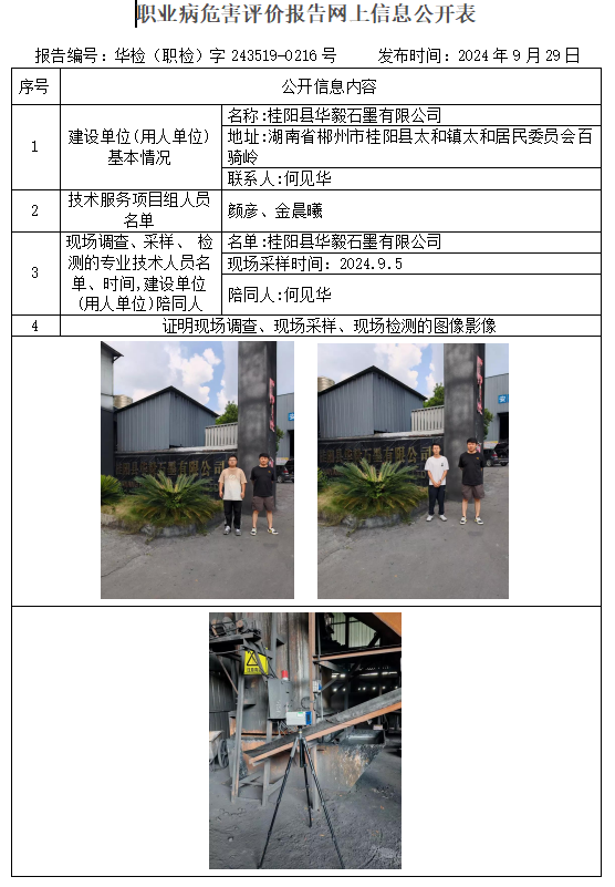 现场技术服务