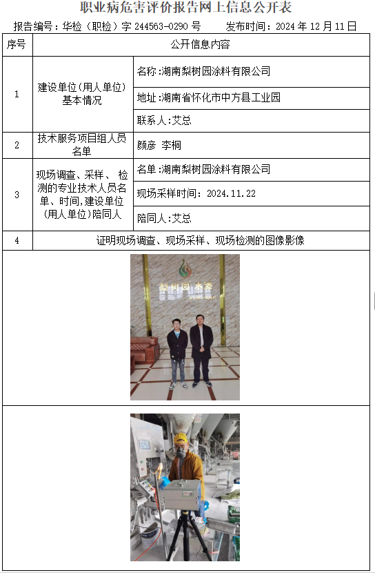 现场技术服务